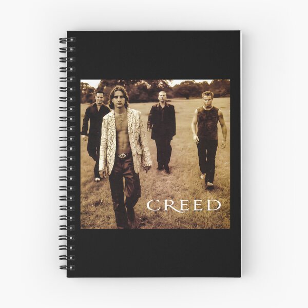 Item preview, Creed Band designed and sold by christinadel.