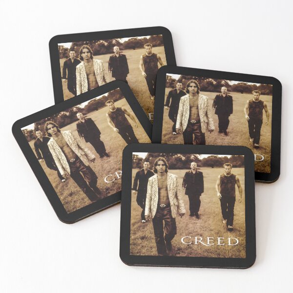 Item preview, Creed Band designed and sold by christinadel.