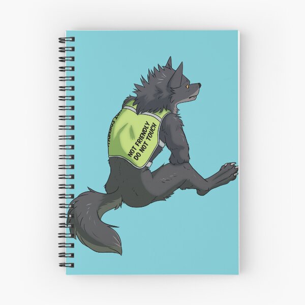 Item preview, Unfriendly do not touch designed and sold by Zire9.