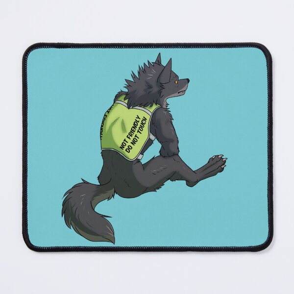 Item preview, Unfriendly do not touch designed and sold by Zire9.