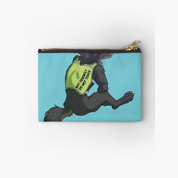 Item preview, Unfriendly do not touch designed and sold by Zire9.