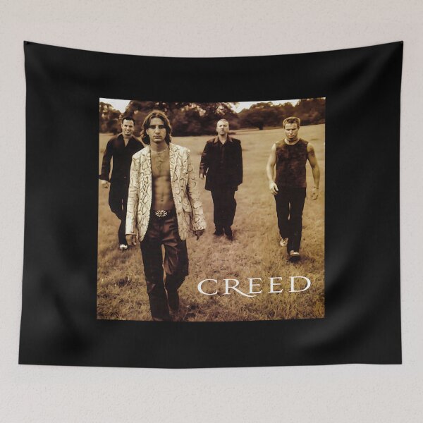 Item preview, Creed Band designed and sold by christinadel.