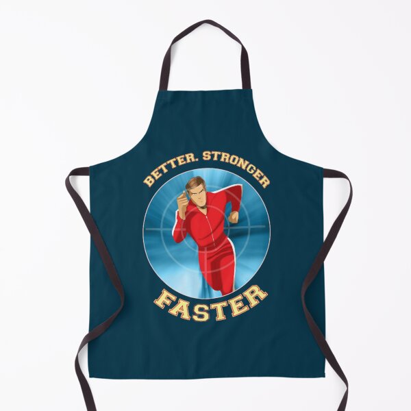 Item preview, Better ,Stronger ,FasterBionic Man designed and sold by titushuel.