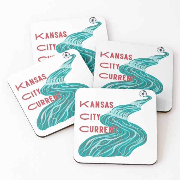 Item preview, Kansas City Current designed and sold by Niche Fandoms R Us.
