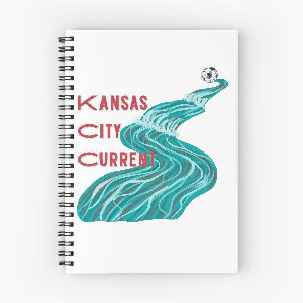Item preview, Kansas City Current designed and sold by Niche Fandoms R Us.