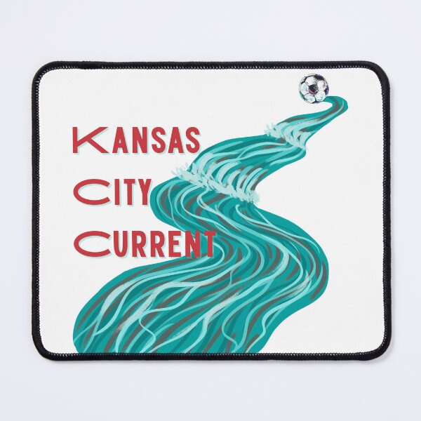 Item preview, Kansas City Current designed and sold by Niche Fandoms R Us.