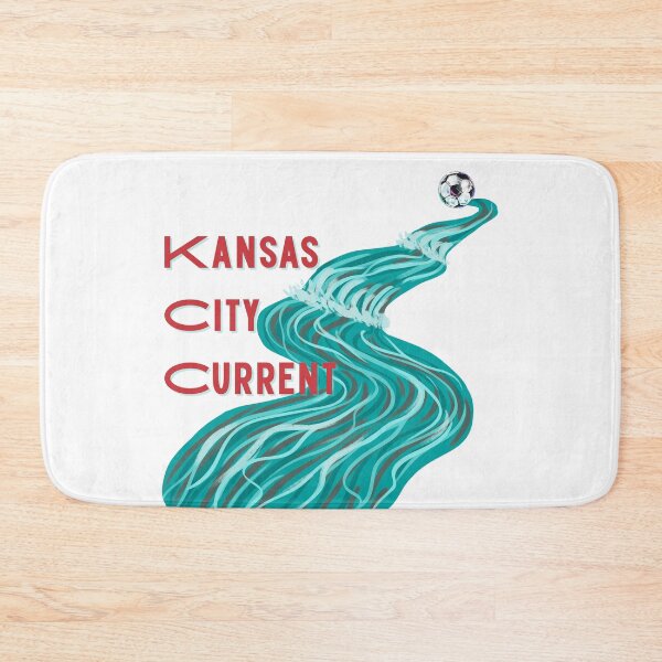 Item preview, Kansas City Current designed and sold by Niche Fandoms R Us.