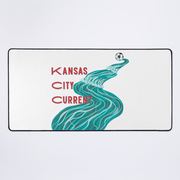 Item preview, Kansas City Current designed and sold by Niche Fandoms R Us.