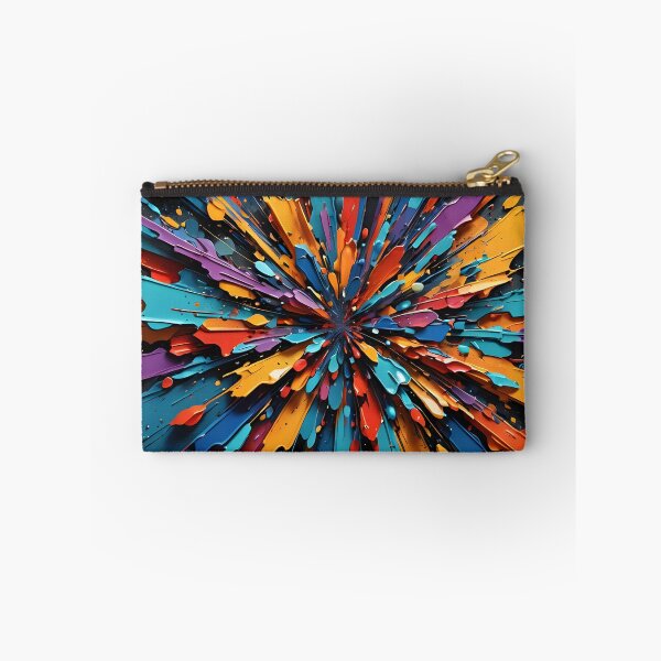 Item preview, Paint Splatter, multicolor designed and sold by EyesthatBlind.