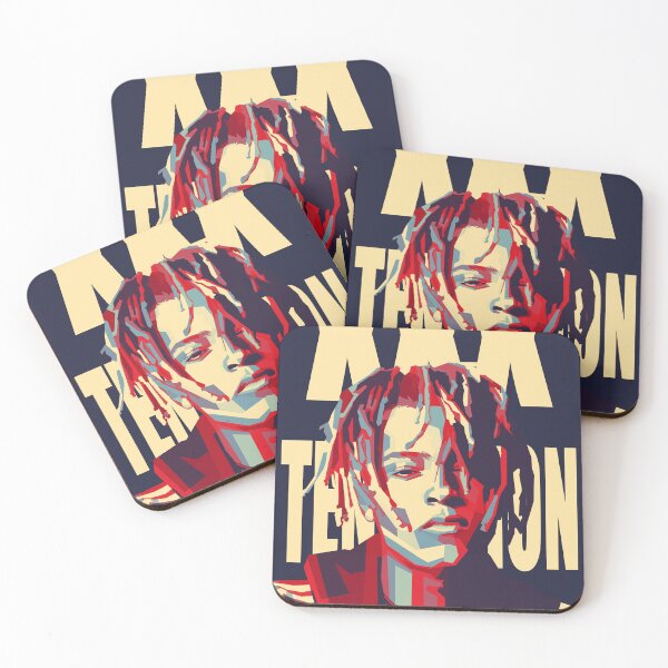 Item preview, XXXTentacion Retro Art designed and sold by SiksisArt.