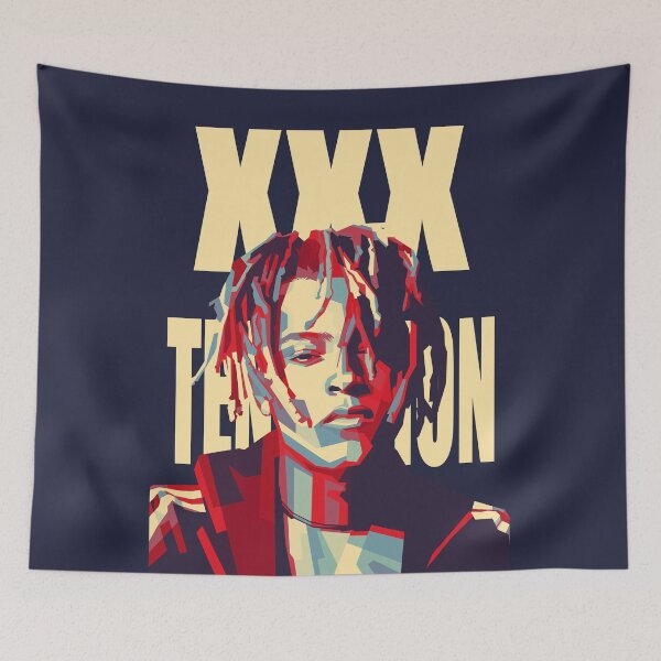 Item preview, XXXTentacion Retro Art designed and sold by SiksisArt.