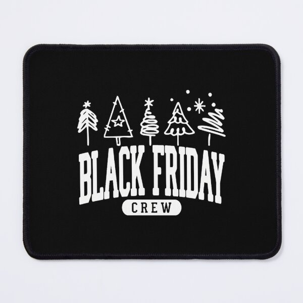 Item preview, Shopping Funny Friday Christmas Happy 2025 Sale Black Holiday designed and sold by Kraigsarina.