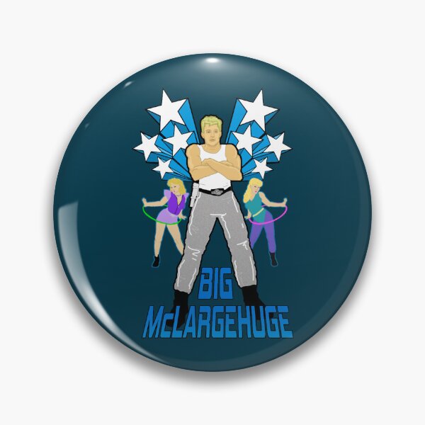 Item preview, Big McLargeHuge Oversized  designed and sold by titushuel.