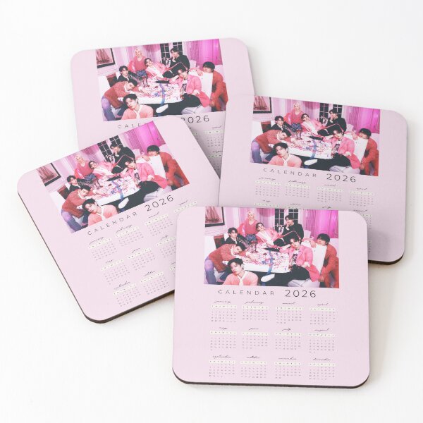 Item preview, Calendar 2026 Stray Kids designed and sold by jaofnn.