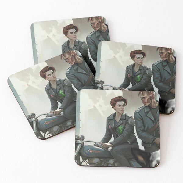 Item preview, Wasteland epilogue: The Capitol designed and sold by Sara-Cooley.