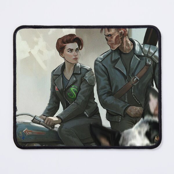 Item preview, Epílogo de Wasteland: El Capitolio designed and sold by Sara-Cooley.