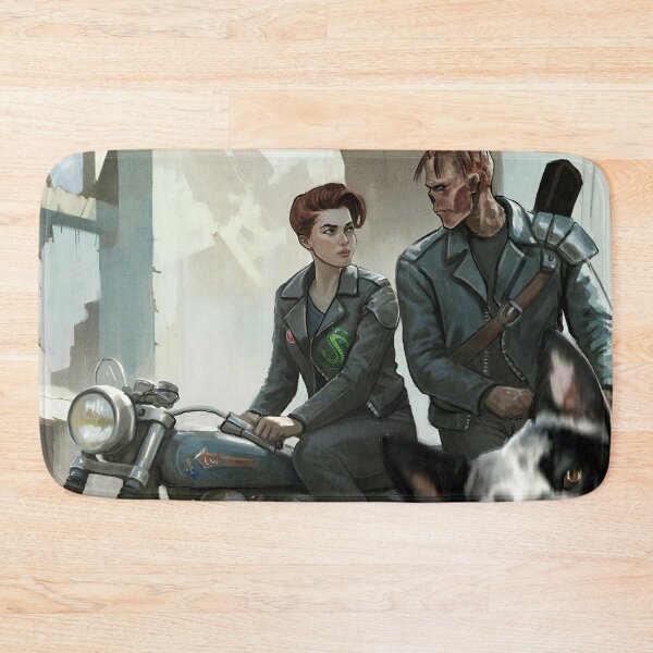 Item preview, Wasteland epilogue: The Capitol designed and sold by Sara-Cooley.