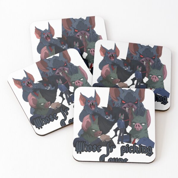 Item preview, All my homies pick Sonar | Dispatch game  designed and sold by ProvideMeMilk.