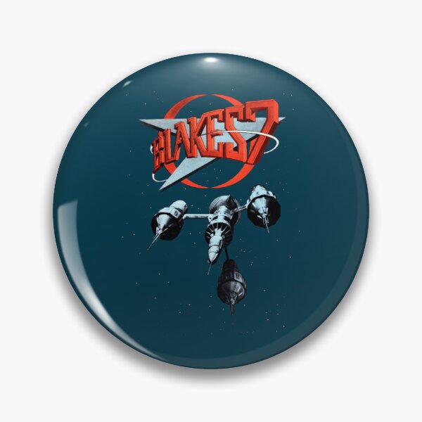 Item preview, Blake`s 7 - Liberator designed and sold by titushuel.