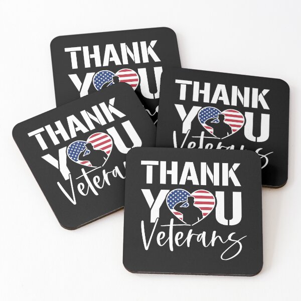 Item preview, Memorial Veterans War Day Thank 90S You Vintage USA designed and sold by Blancocalico.