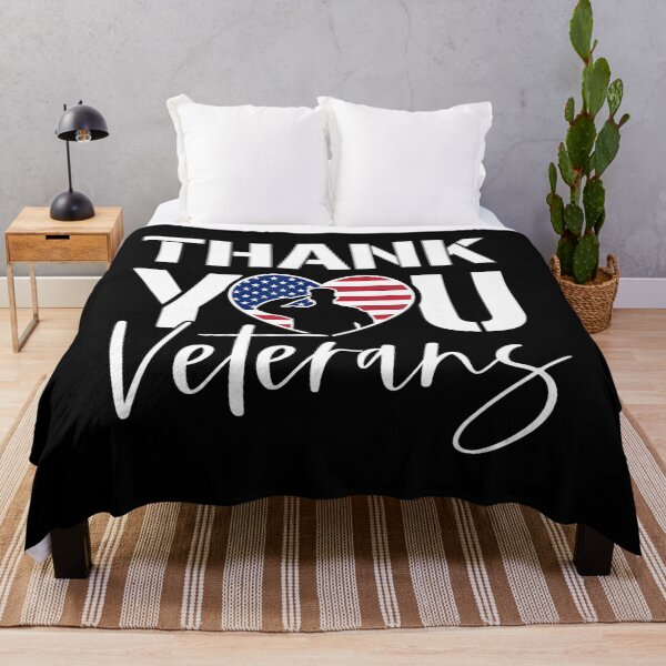 Item preview, Memorial Veterans War Day Thank 90S You Vintage USA designed and sold by Blancocalico.