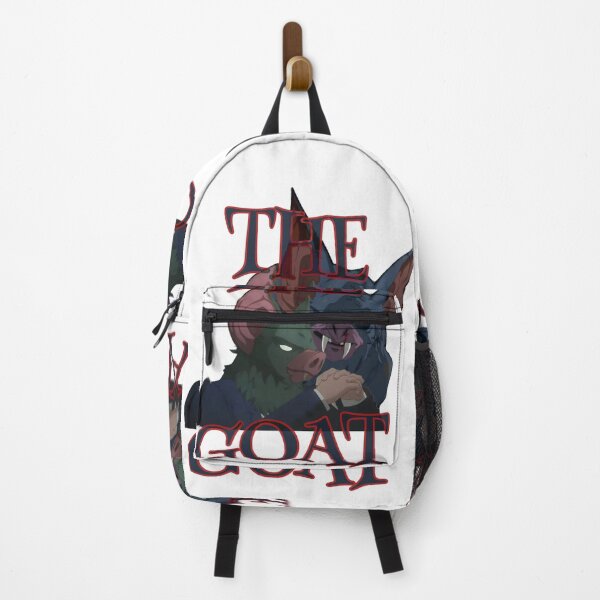 Item preview, Sonar the goat | Dispatch Game designed and sold by ProvideMeMilk.