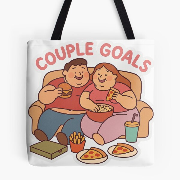Item preview, Couple Goals designed and sold by GnomeChompsky.
