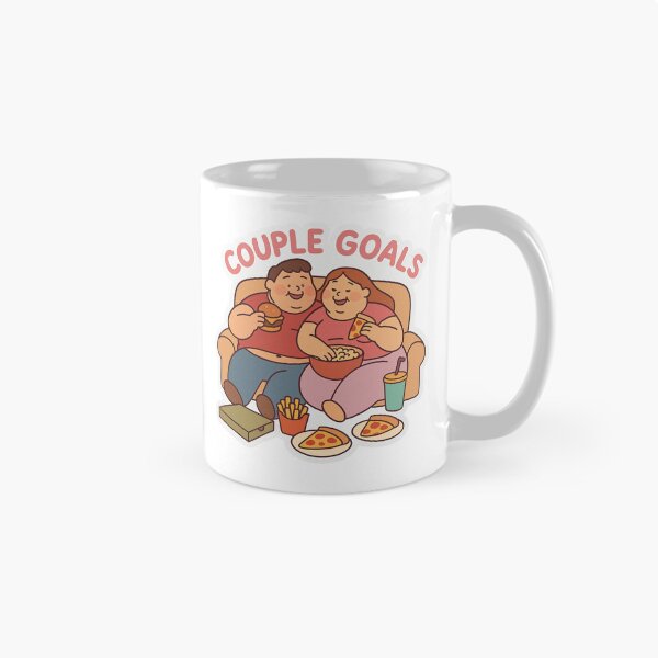 Item preview, Couple Goals designed and sold by GnomeChompsky.