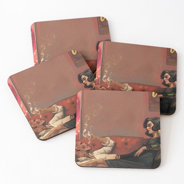 Item preview, Wasteland epilogue: Commonwealth  designed and sold by Sara-Cooley.