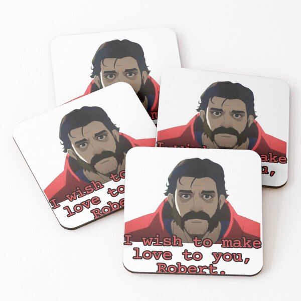 Item preview, Phenomaman romance option | Dispatch Game designed and sold by ProvideMeMilk.
