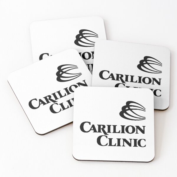 Item preview, Carilion Clinic Black Logo designed and sold by Jaimeftw.