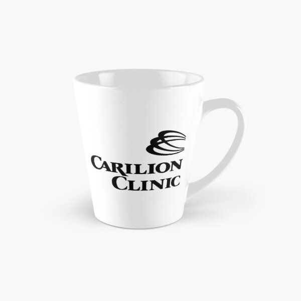 Item preview, Carilion Clinic Black Logo designed and sold by Jaimeftw.