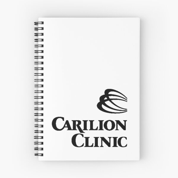 Item preview, Carilion Clinic Black Logo designed and sold by Jaimeftw.