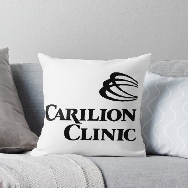 Item preview, Carilion Clinic Black Logo designed and sold by Jaimeftw.