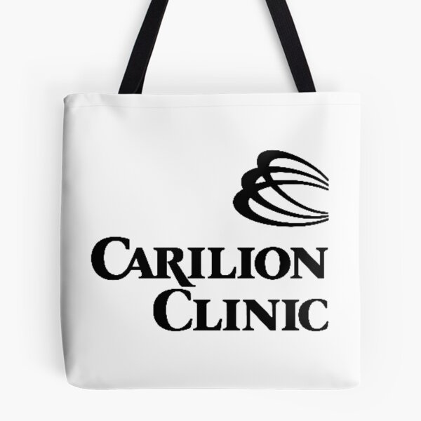 Item preview, Carilion Clinic Black Logo designed and sold by Jaimeftw.