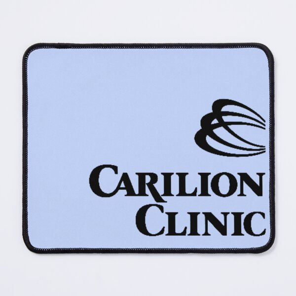 Item preview, Carilion Clinic Black Logo designed and sold by Jaimeftw.