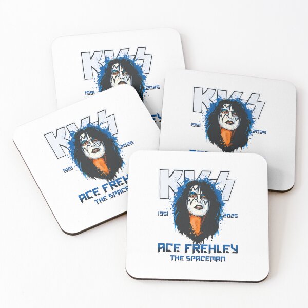Item preview, Descanse en paz Ace Frehleys, guitarrista (1951-2025) designed and sold by ADAMCHANEY33.