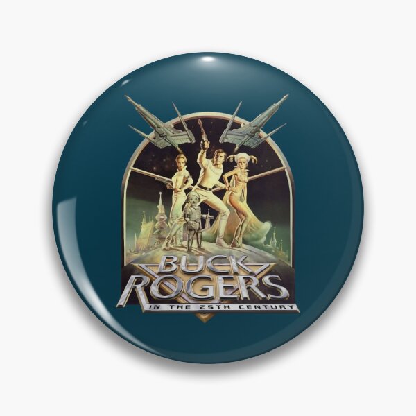 Item preview, Buck Rogers 1979 In The 25th Century  designed and sold by titushuel.