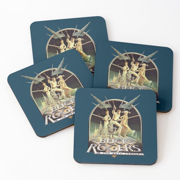 Item preview, Buck Rogers 1979 In The 25th Century  designed and sold by titushuel.