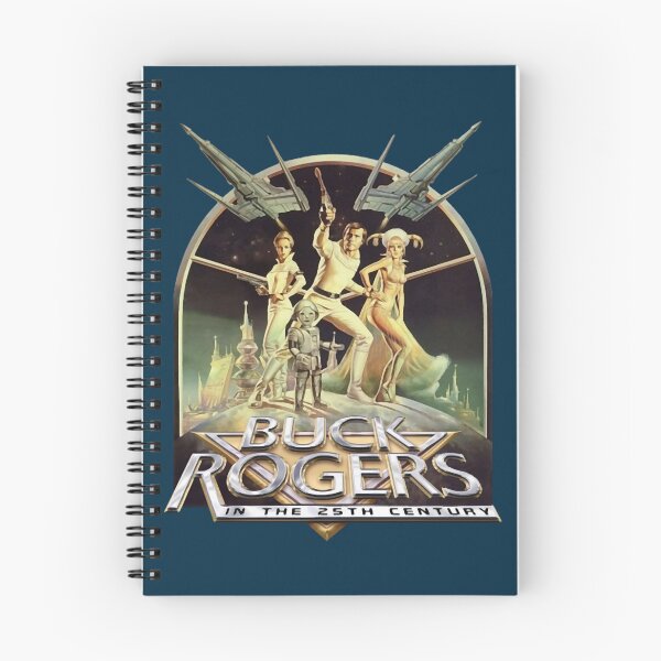 Item preview, Buck Rogers 1979 In The 25th Century  designed and sold by titushuel.