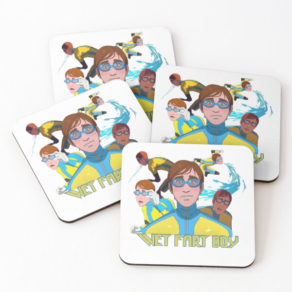 Item preview, Wet Fart Boy | Dispatch Game designed and sold by ProvideMeMilk.
