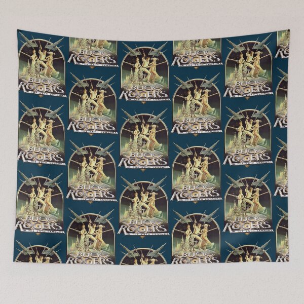 Item preview, Buck Rogers 1979 In The 25th Century  designed and sold by titushuel.