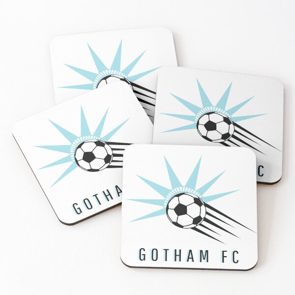 Item preview, Gotham FC designed and sold by Niche Fandoms R Us.