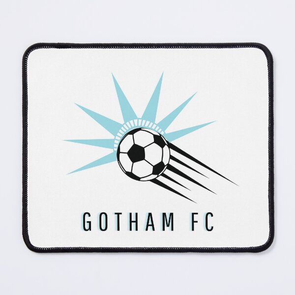 Item preview, Gotham FC designed and sold by Niche Fandoms R Us.