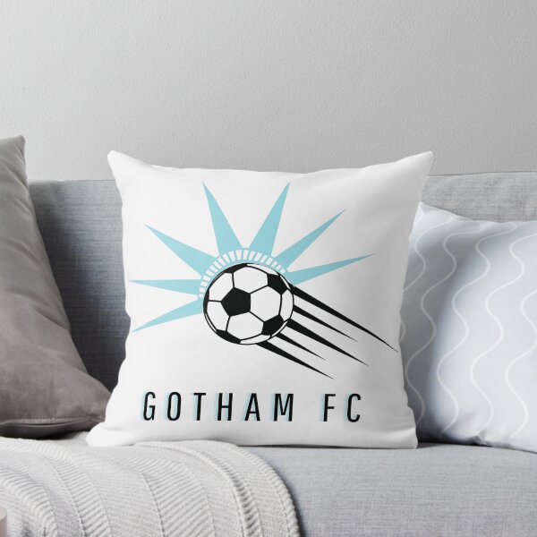 Item preview, Gotham FC designed and sold by Niche Fandoms R Us.