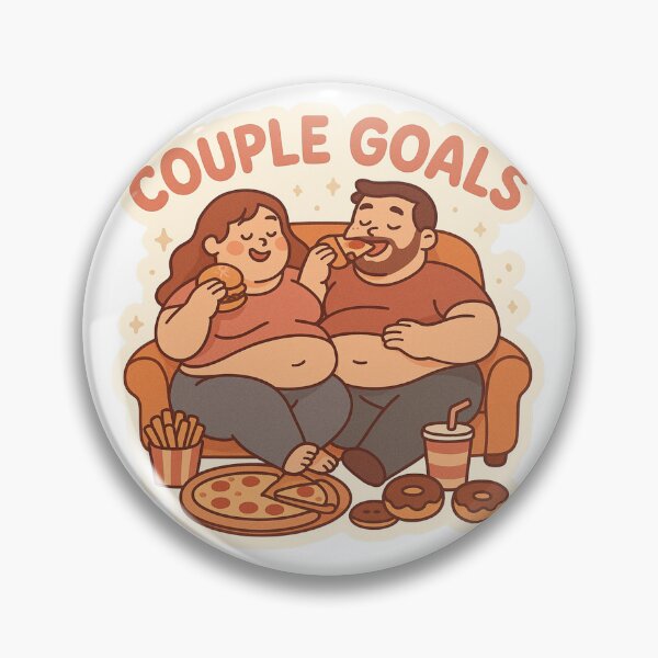 Item preview, Couple Goals designed and sold by GnomeChompsky.
