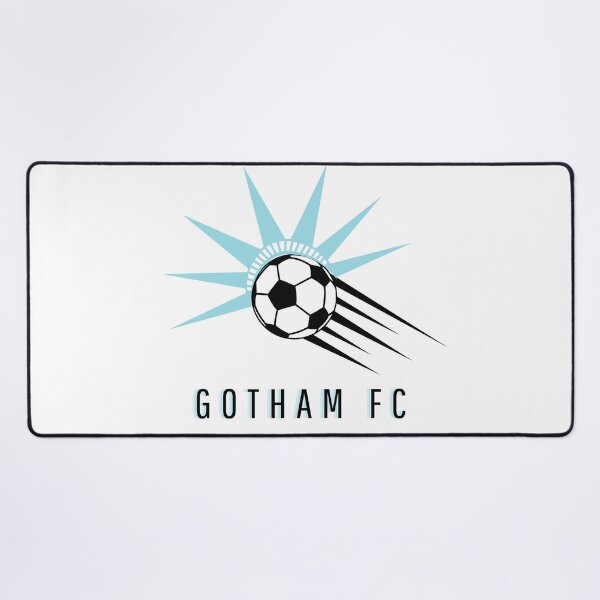 Artikelvorschau, Gotham FC entworfen und verkauft von Niche Fandoms R Us.