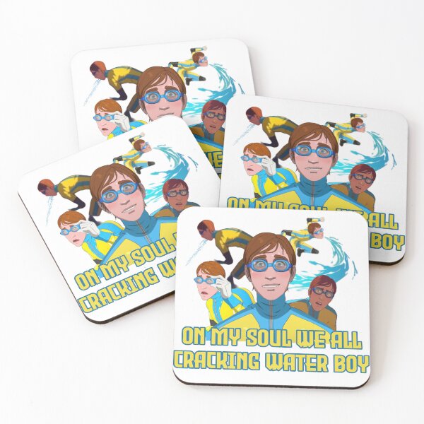 Item preview, We all loving Waterboy | Dispatch Game designed and sold by ProvideMeMilk.