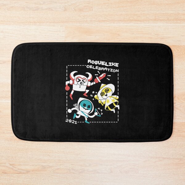 Item preview, Roguelike Celebration 2021  designed and sold by ADAMCHANEY33.