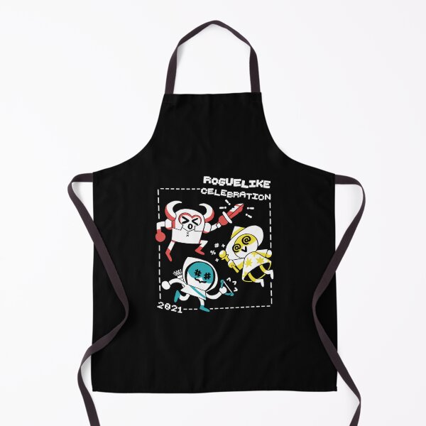 Item preview, Roguelike Celebration 2021 designed and sold by ADAMCHANEY33.